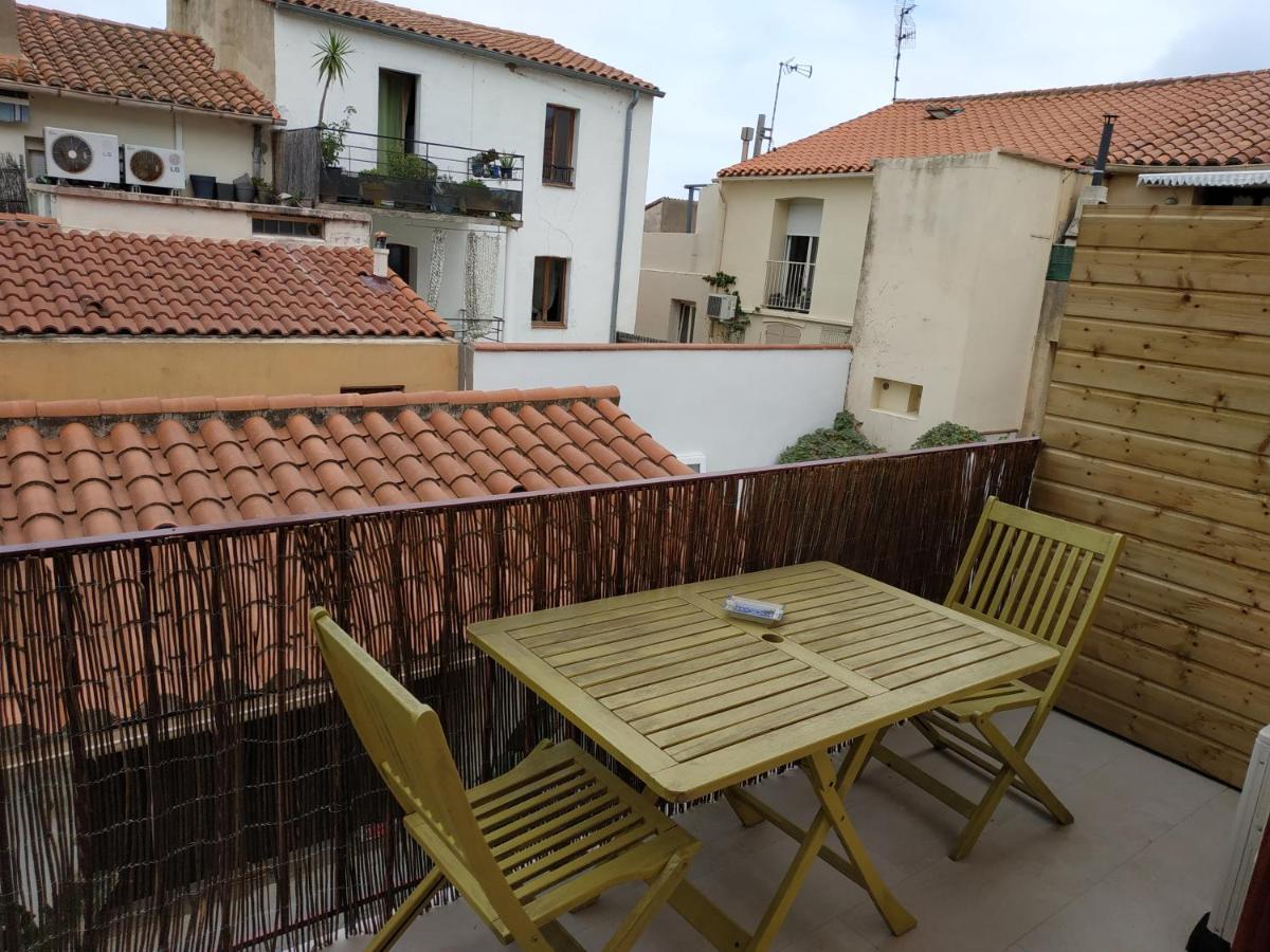 דירות פור-ונדרה Port Heaven, A Deux Pas Du Port, Grand Balcon מראה חיצוני תמונה